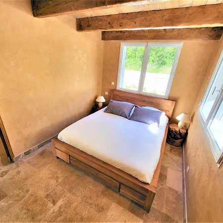 Villa Avec Piscine Chauffée à L'année Peyroules