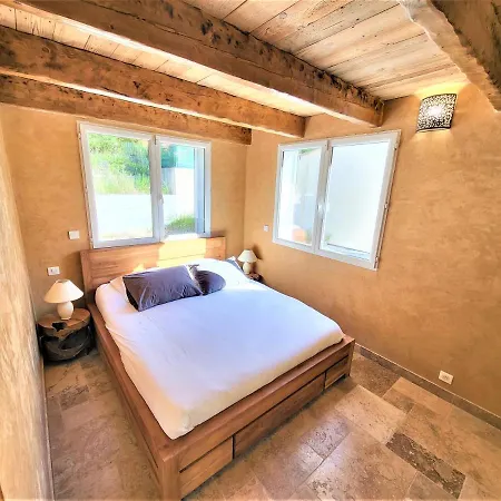 Villa Avec Piscine Chauffée à L'année *