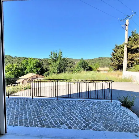 Villa Avec Piscine Chauffée à L'année Peyroules